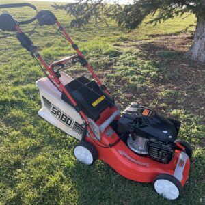 Aktuelles Gebrauchtgerät: Sabo 47 Vario B