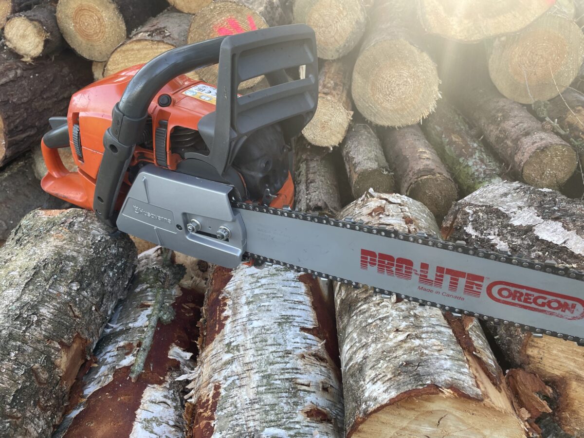 Aktuelles Gebrauchtgerät: Husqvarna 576 XPG