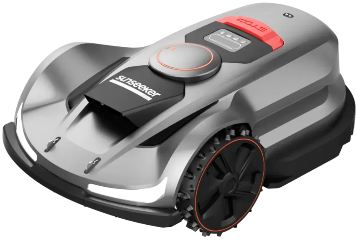 Sunseeker Elite X7 – Das neue Topmodell für vollautomatische Rasenpflege auf Profi-Niveau