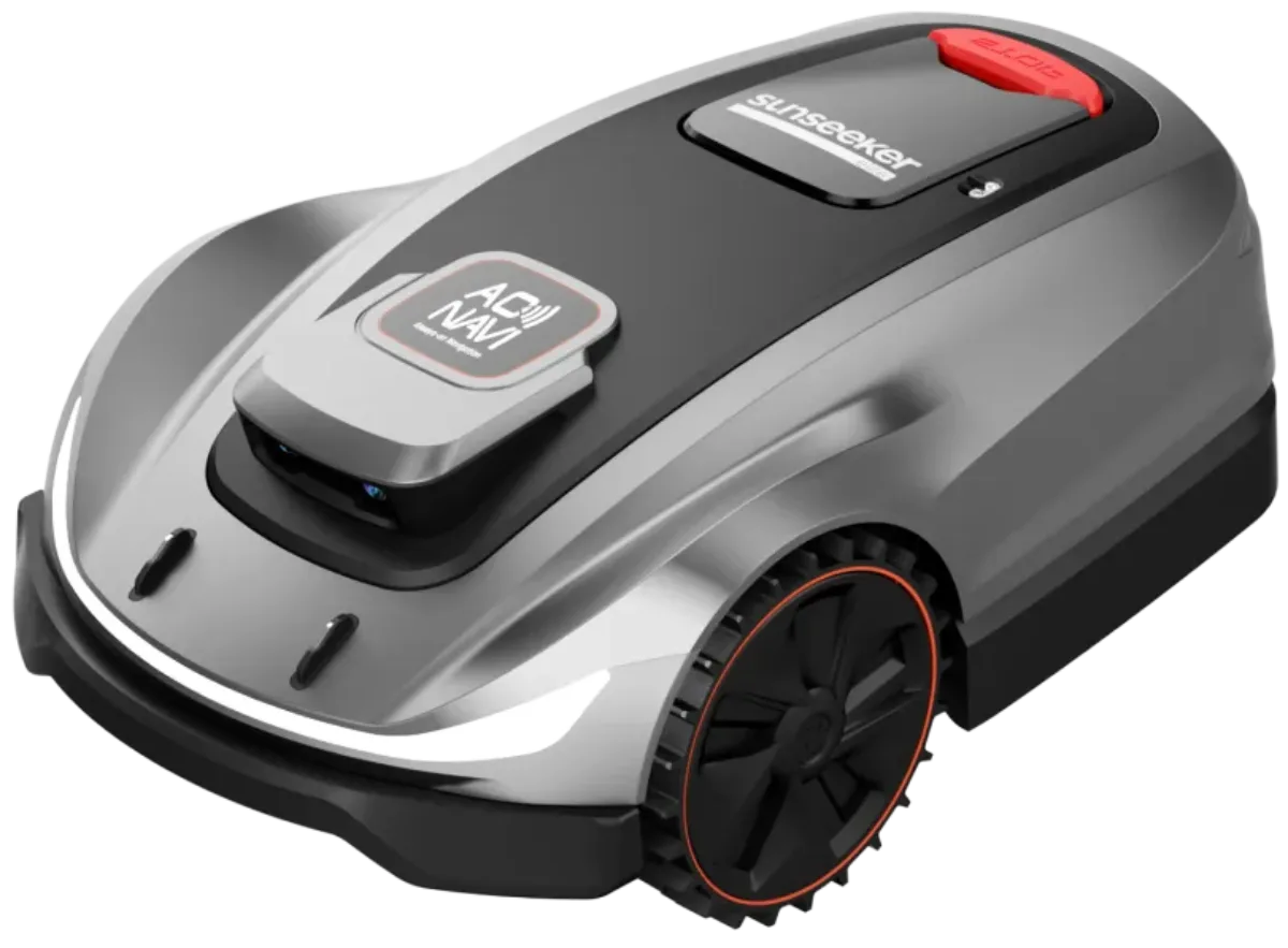 🌿 Der neue Sunseeker Elite X5 – Die nächste Generation der Mähroboter-Technologie