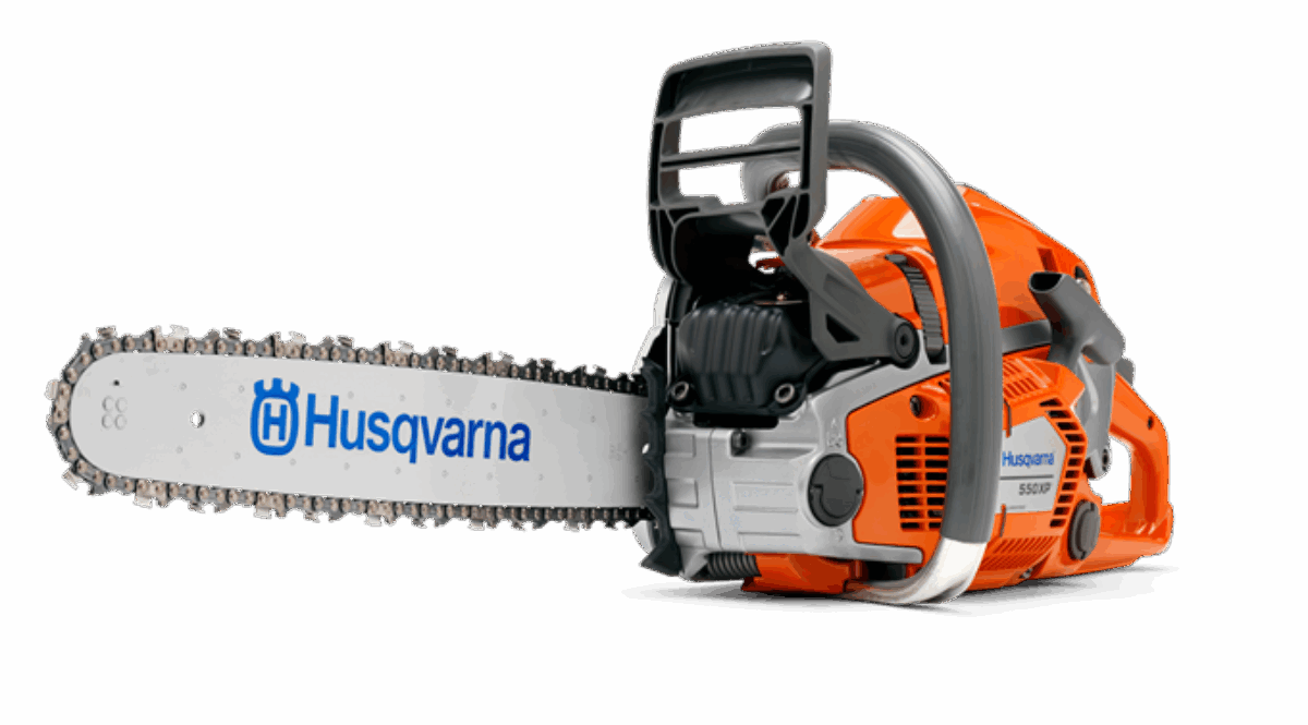Die neue Husqvarna 550iXP – Profi-Akku-Power ohne Kompromisse