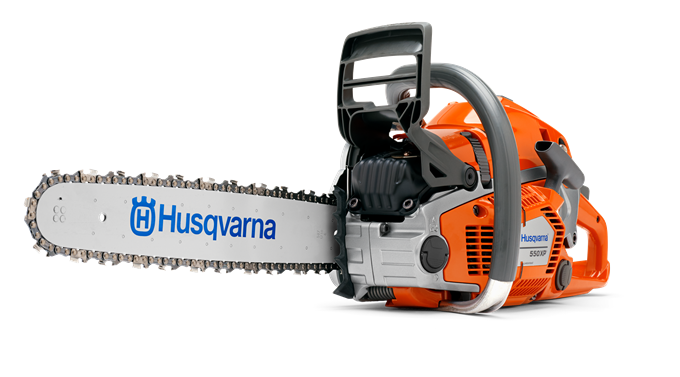 Die neue Husqvarna 550iXP – Profi-Akku-Power ohne Kompromisse