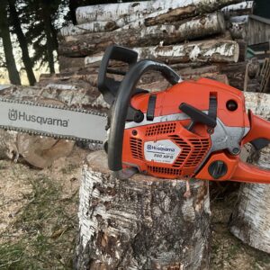 Husqvarna 560 XPG – Profi-Motorsäge gebraucht kaufen