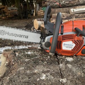 Husqvarna 572 XPG – Profi-Fällsäge gebraucht kaufen
