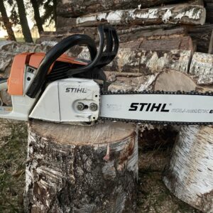 Stihl 026 – Profi-Motorsäge gebraucht kaufen bei Motorgeräte Hofmann