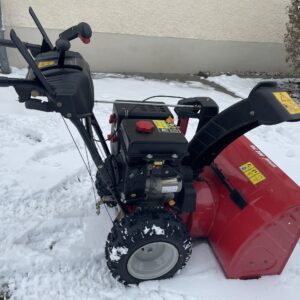 MTD ME 76 – Schneefräse gebraucht kaufen
